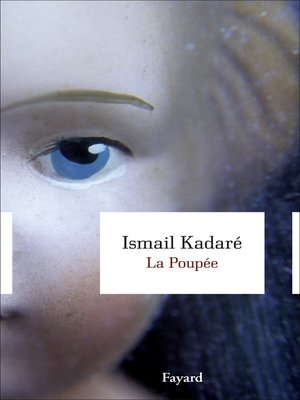 cover image of La Poupée